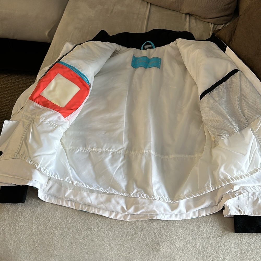 Obermeyer Snow Jacket - Picture 5 of 10